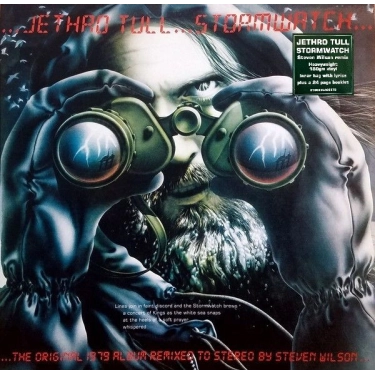 LP Jethro Tull: Stormwatch