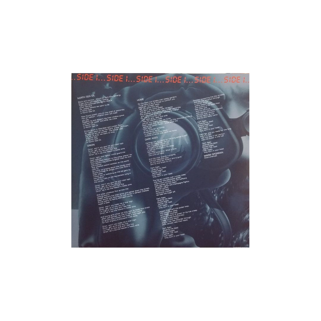 LP Jethro Tull: Stormwatch