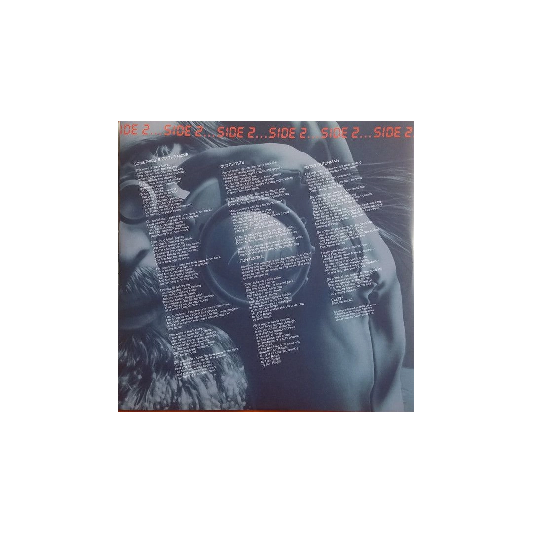 LP Jethro Tull: Stormwatch