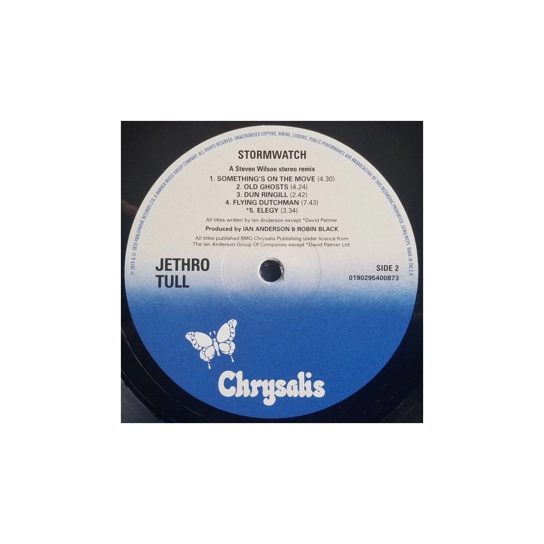 LP Jethro Tull: Stormwatch