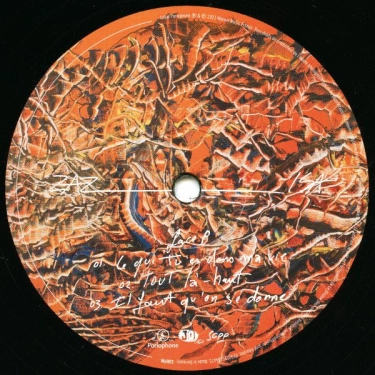 LP2 Zaz: Isa
