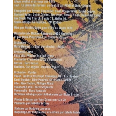 LP2 Zaz: Isa