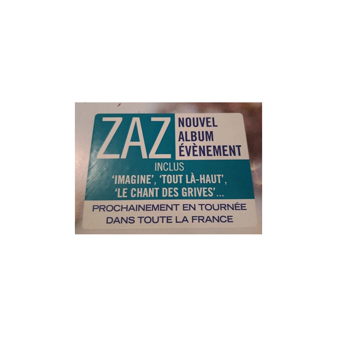 LP2 Zaz: Isa
