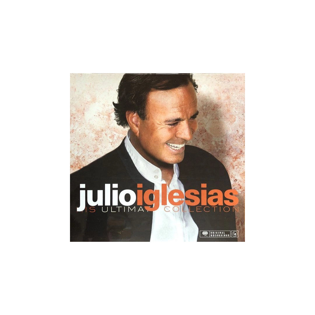 LP Julio Iglesias: His Ultimate Collection