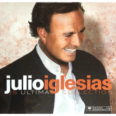 LP Julio Iglesias: His Ultimate Collection