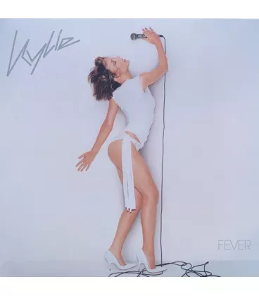 LP Kylie Minogue: Fever