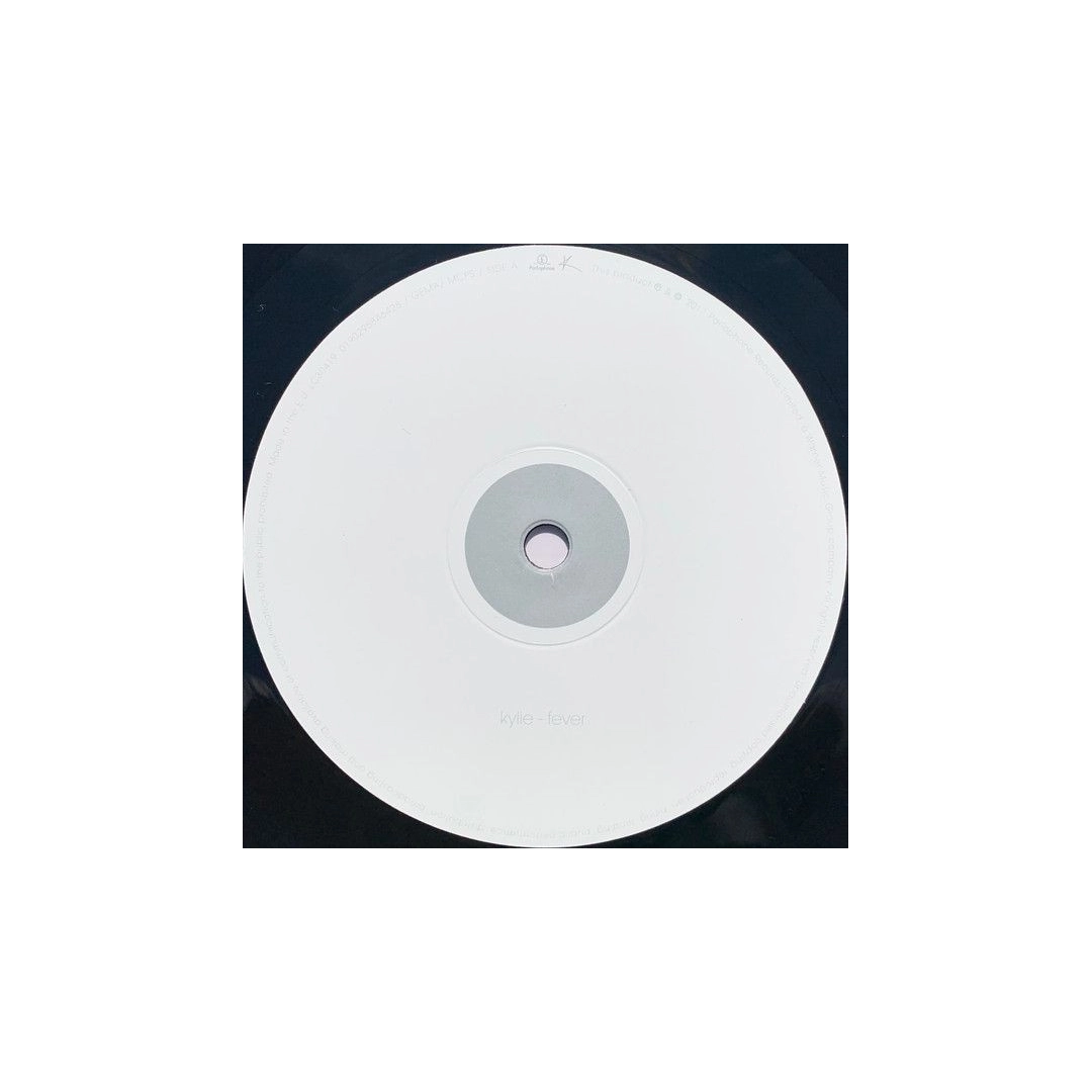 LP Kylie Minogue: Fever