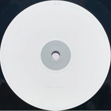 LP Kylie Minogue: Fever