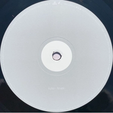 LP Kylie Minogue: Fever