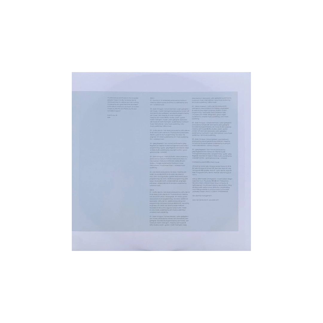 LP Kylie Minogue: Fever