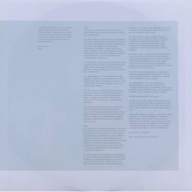LP Kylie Minogue: Fever