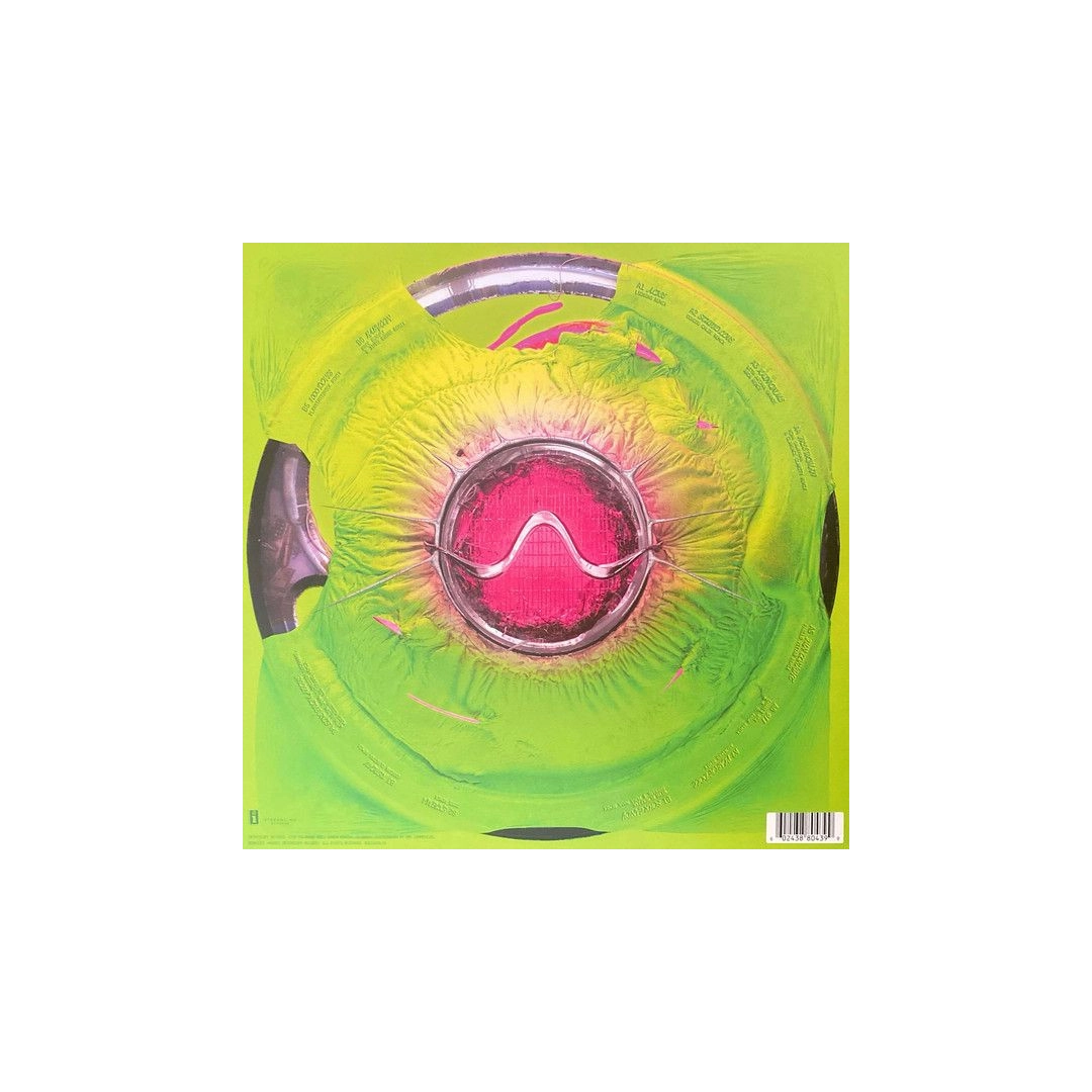 Вінілова платівка LP Lady Gaga: Dawn Of Chromatica - Clear Vinyl