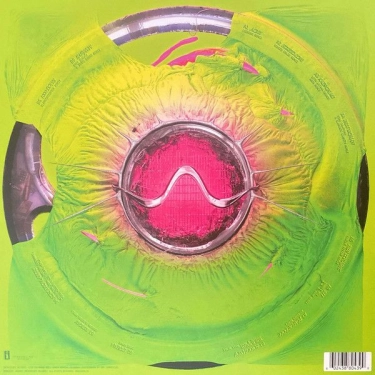 Вінілова платівка LP Lady Gaga: Dawn Of Chromatica - Clear Vinyl