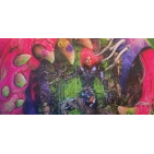 Вінілова платівка LP Lady Gaga: Dawn Of Chromatica - Clear Vinyl