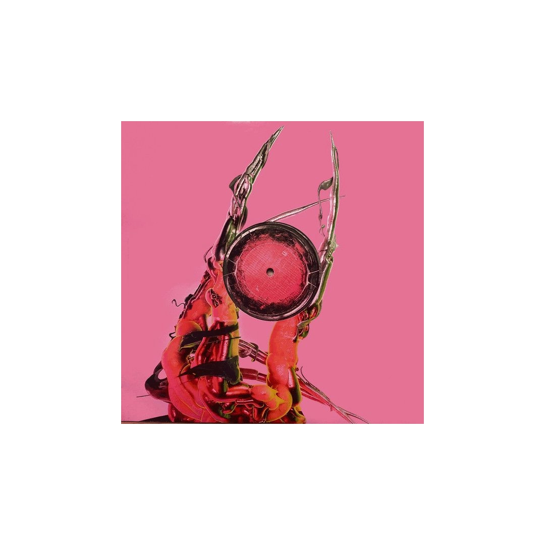 Вінілова платівка LP Lady Gaga: Dawn Of Chromatica - Clear Vinyl