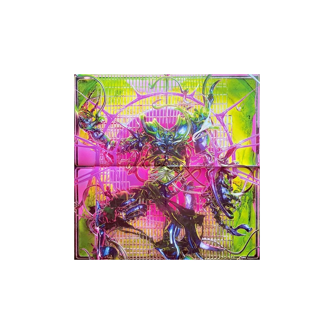 Вінілова платівка LP Lady Gaga: Dawn Of Chromatica - Clear Vinyl