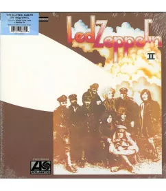 LP Led Zeppelin: Led Zeppelin II