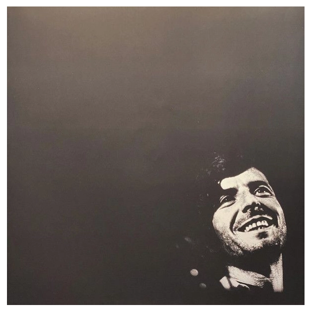 LP Leonard Cohen: Songs Of Love And Hate - White Opaque Vinyl