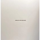 LP Leonard Cohen: Songs Of Love And Hate - White Opaque Vinyl