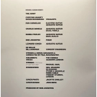 LP Leonard Cohen: Songs Of Love And Hate - White Opaque Vinyl