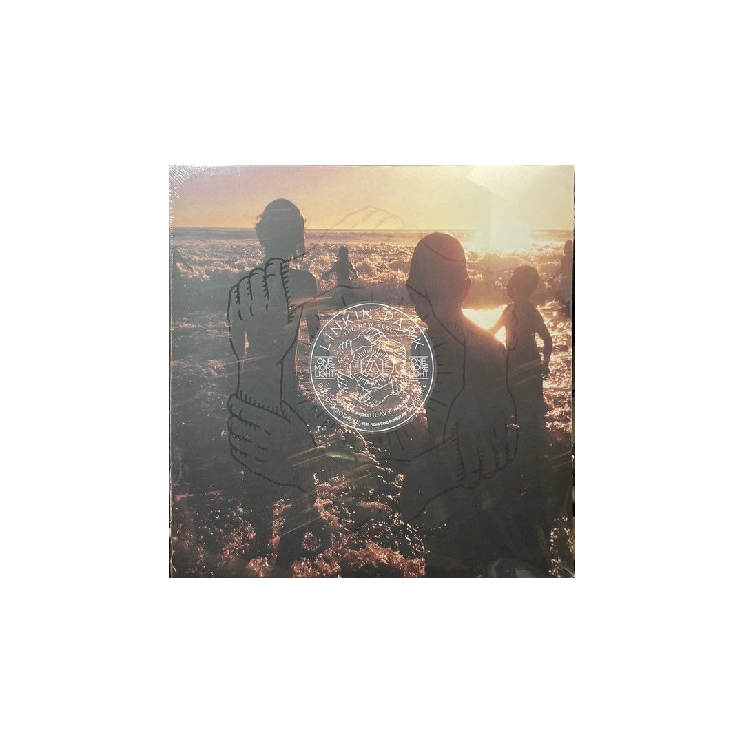 Виниловая пластинка LP Linkin Park: One More Light