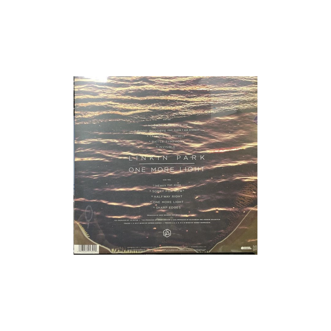 LP Linkin Park: One More Light