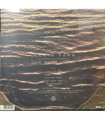 LP Linkin Park: One More Light
