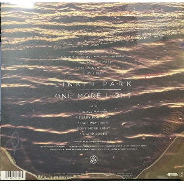 LP Linkin Park: One More Light