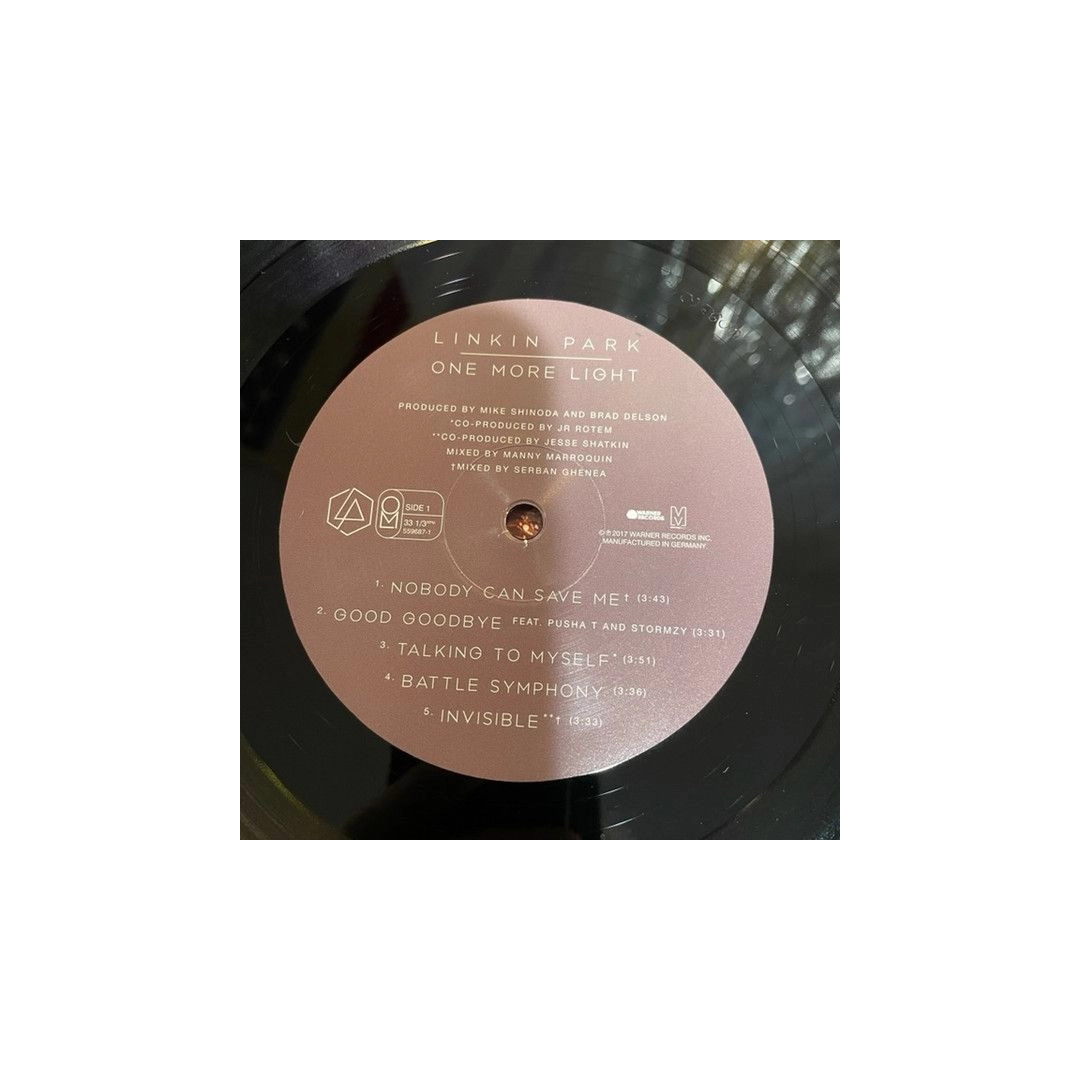 LP Linkin Park: One More Light
