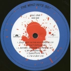 Вінілова платівка LP2 The Who: The Who Hits 50