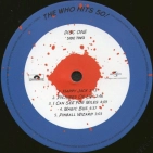 Вінілова платівка LP2 The Who: The Who Hits 50