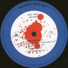 Вінілова платівка LP2 The Who: The Who Hits 50