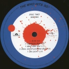 Вінілова платівка LP2 The Who: The Who Hits 50