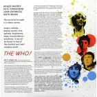Вінілова платівка LP2 The Who: The Who Hits 50