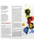 Вінілова платівка LP2 The Who: The Who Hits 50