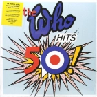 Вінілова платівка LP2 The Who: The Who Hits 50