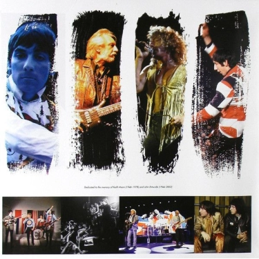 Вінілова платівка LP2 The Who: The Who Hits 50