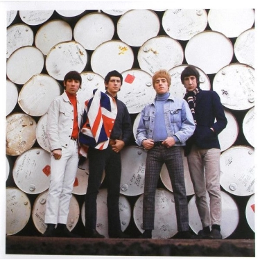 Вінілова платівка LP2 The Who: The Who Hits 50