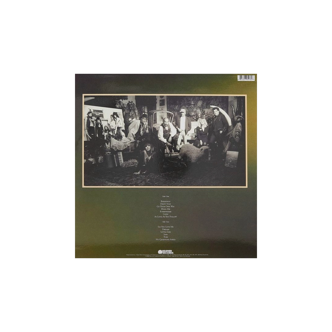 LP Mac Fleetwood: Greatest Hits