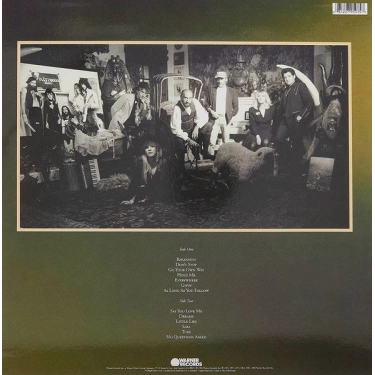 LP Mac Fleetwood: Greatest Hits