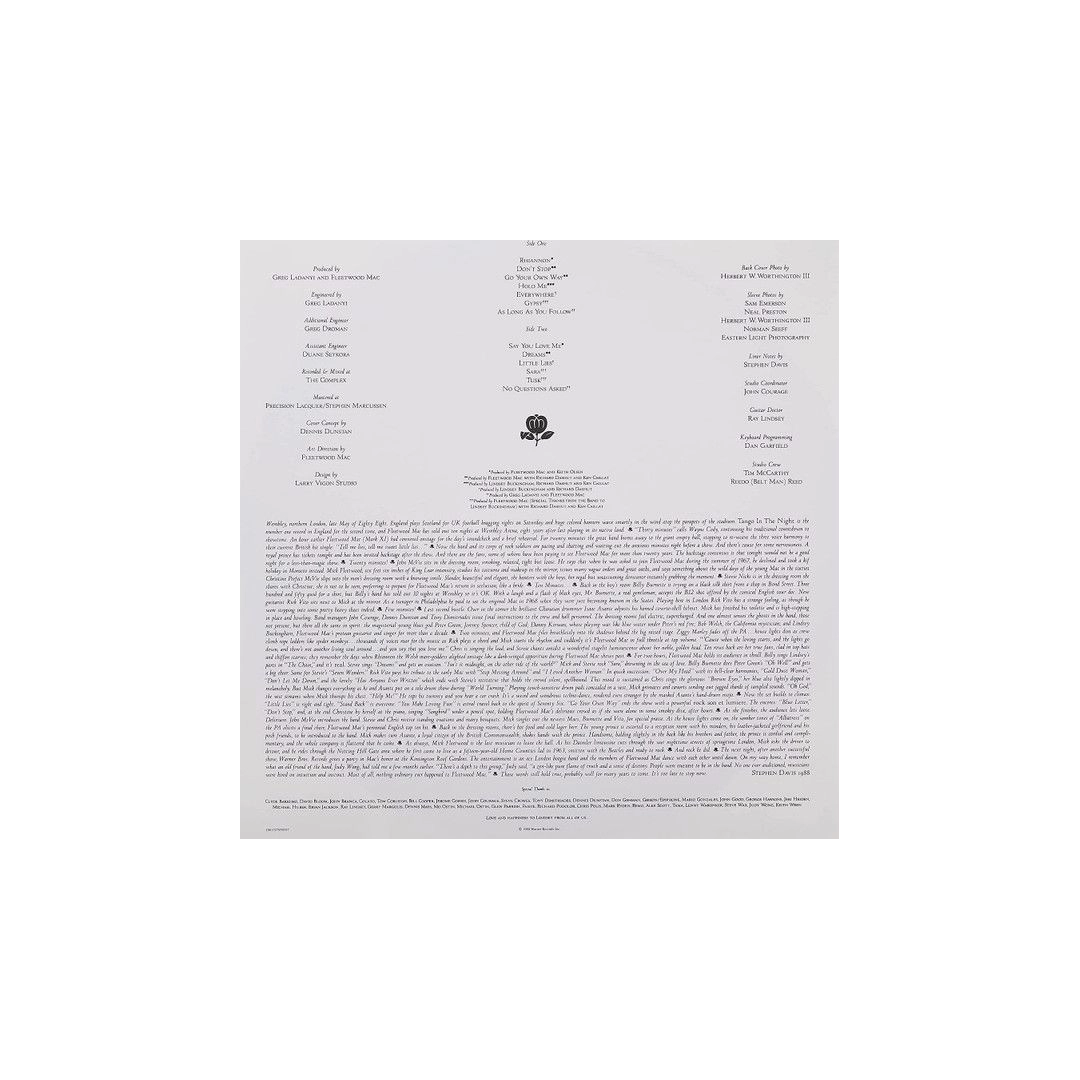 LP Mac Fleetwood: Greatest Hits