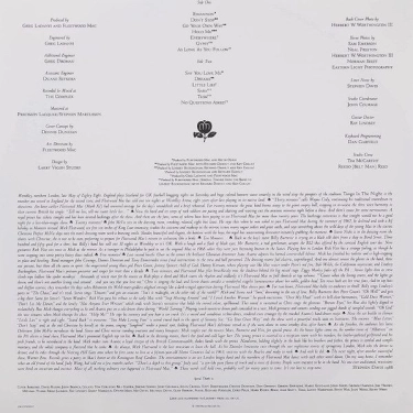 LP Mac Fleetwood: Greatest Hits