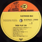 LP Mac Fleetwood: Then Play On