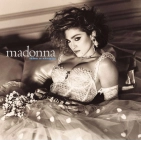 LP Madonna: Like A Virgin