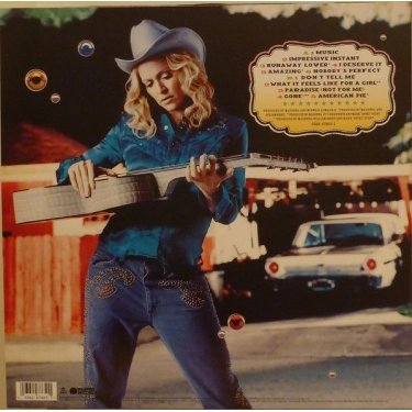 LP Madonna: Music