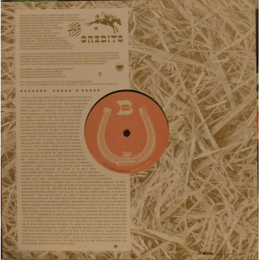 LP Madonna: Music