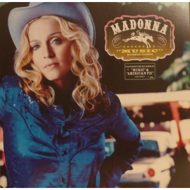 LP Madonna: Music