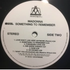 LP Madonna: Something To Remember