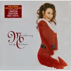 Вінілова платівка LP Mariah Carey: Merry Christmas - Red Vinyl