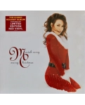 Вінілова платівка LP Mariah Carey: Merry Christmas - Red Vinyl